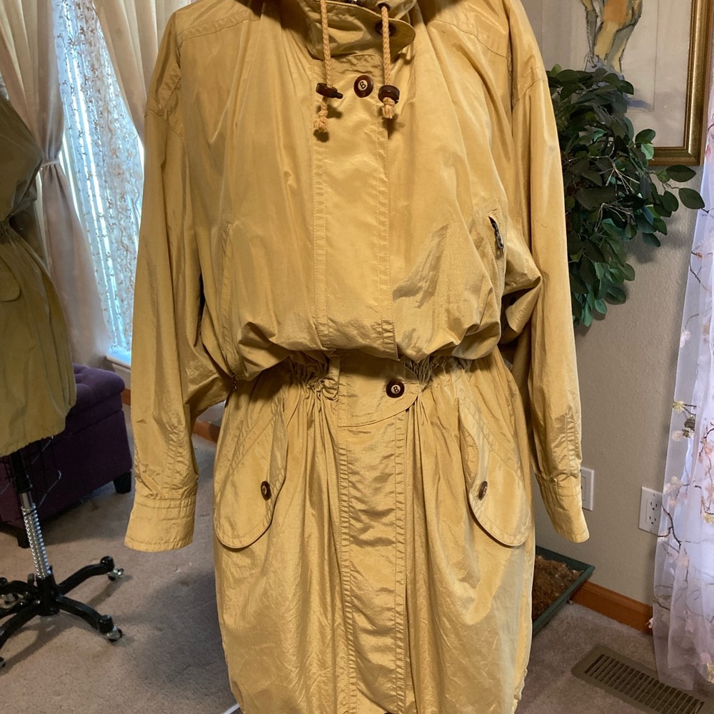 Women's vintage Bogner lightweight Jacket